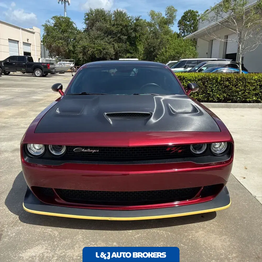 2023 Dodge Challenger R/T SCAT PACK