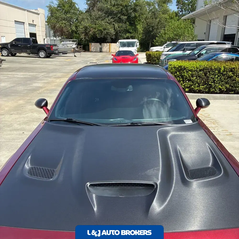 2023 Dodge Challenger R/T SCAT PACK