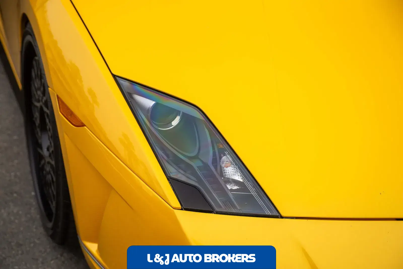 Twin-Turbocharged 2014 Lamborghini Gallardo LP570-4 Squadra Corse 6-Speed Conversion