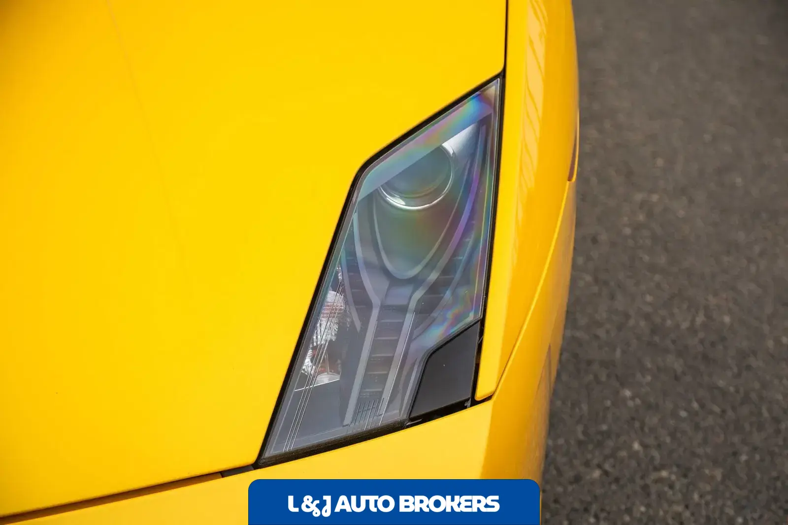 Twin-Turbocharged 2014 Lamborghini Gallardo LP570-4 Squadra Corse 6-Speed Conversion