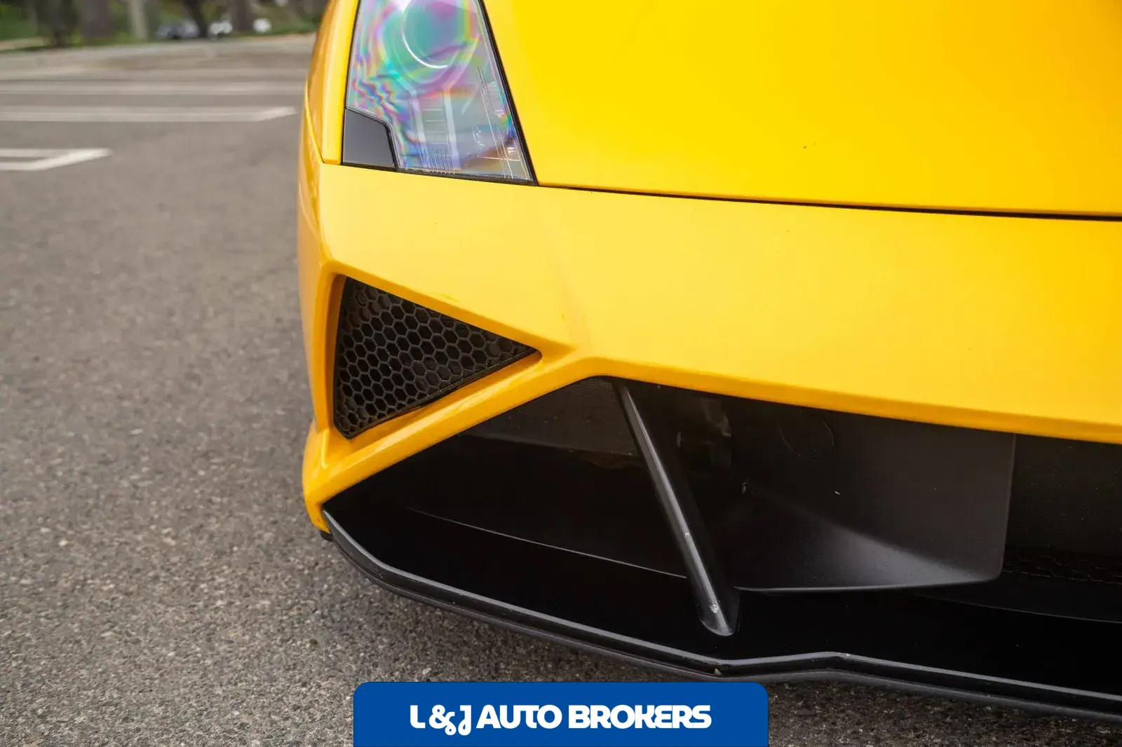 Twin-Turbocharged 2014 Lamborghini Gallardo LP570-4 Squadra Corse 6-Speed Conversion