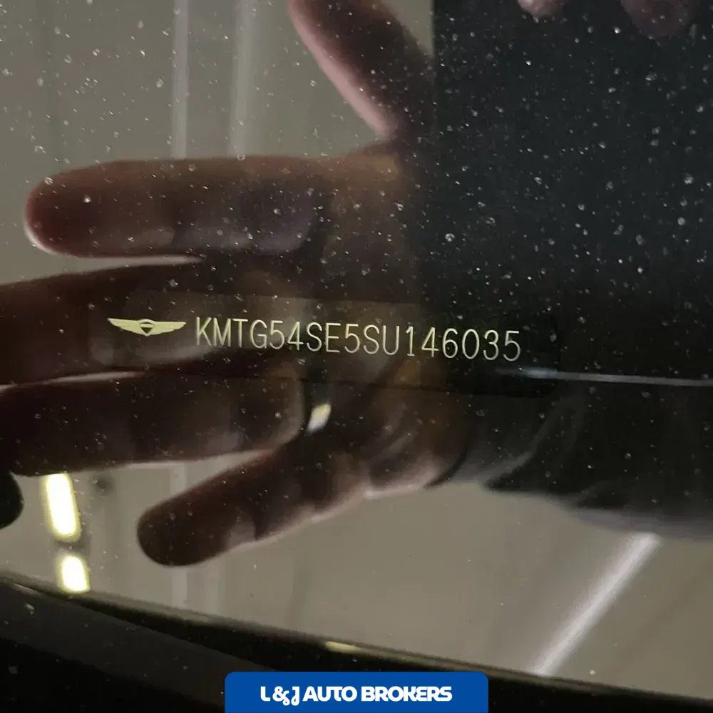 2025 Genesis G70 3.3T Sport Prestige