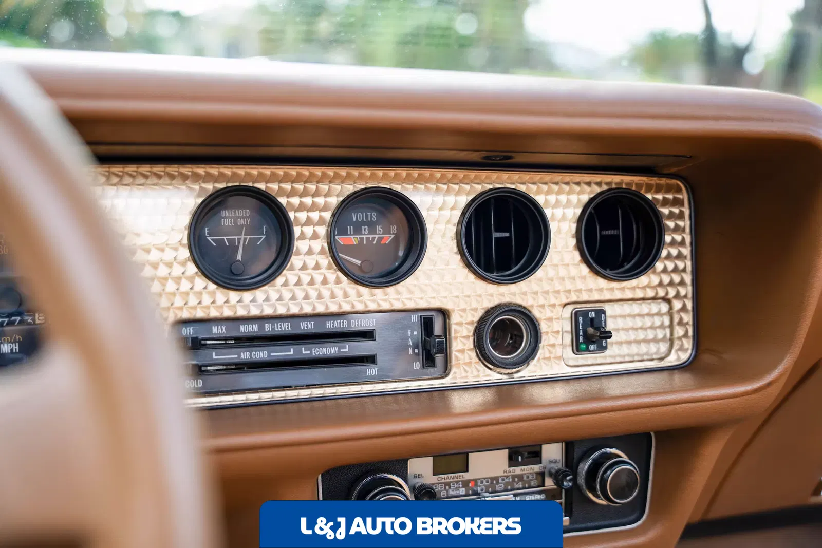 1979 Pontiac Firebird Trans Am Y84 Special Edition
