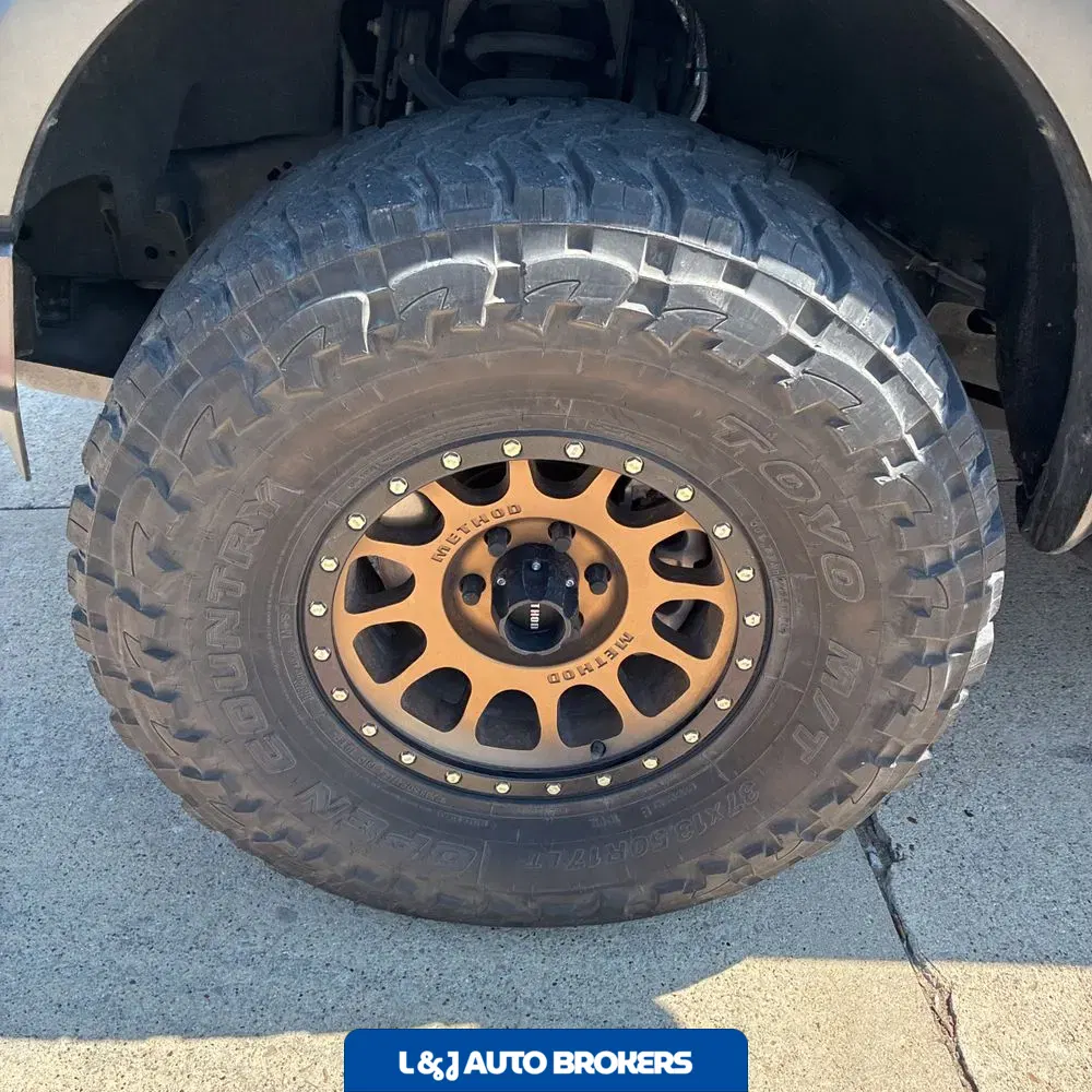 2022 Ford F-150 Raptor