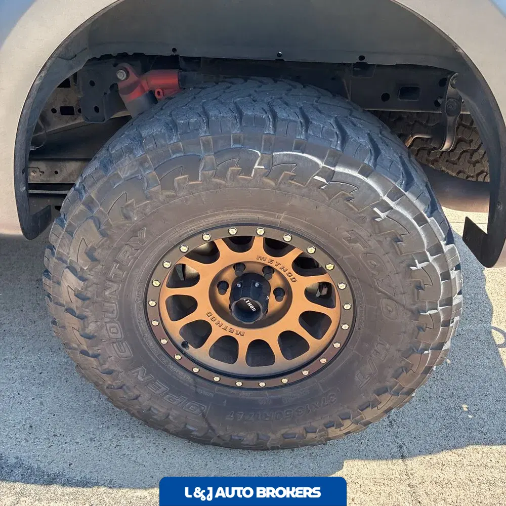 2022 Ford F-150 Raptor