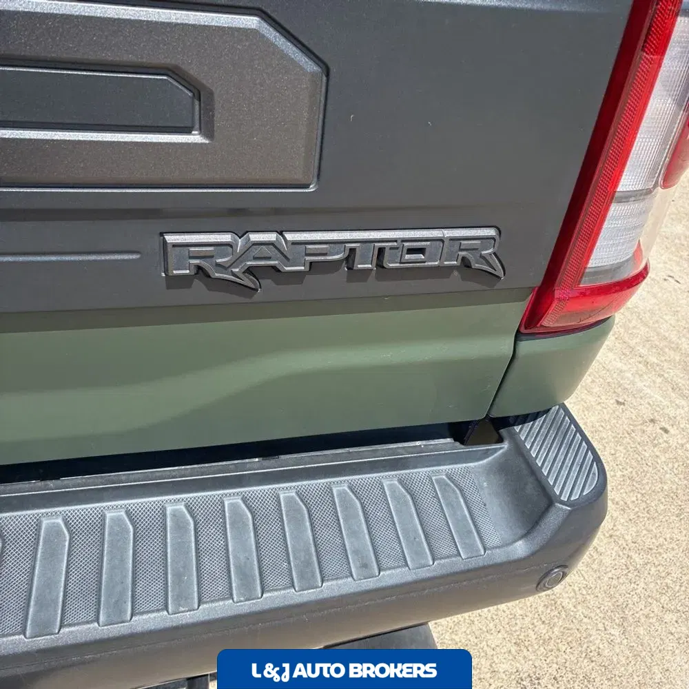 2022 Ford F-150 Raptor