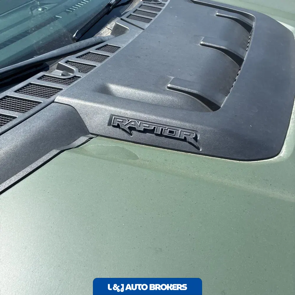 2022 Ford F-150 Raptor