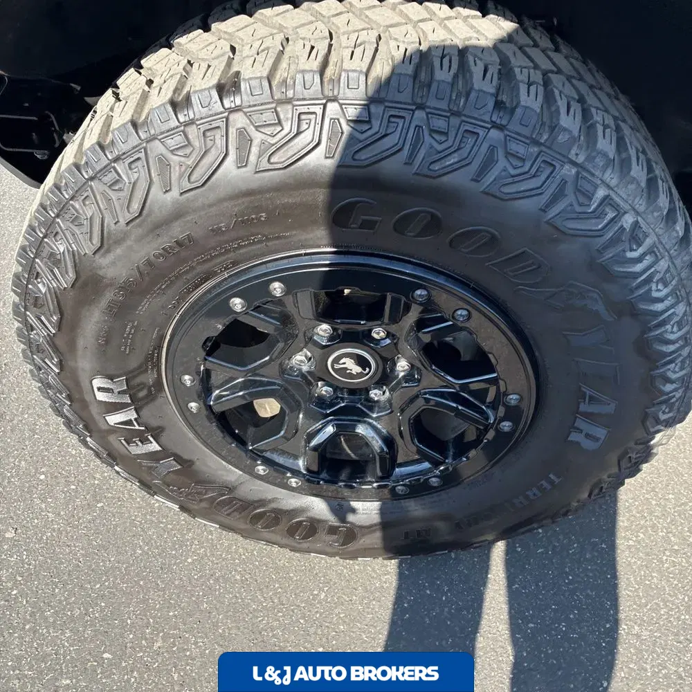 2023 Ford Bronco Wildtrak Advanced