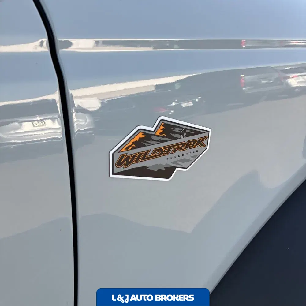 2023 Ford Bronco Wildtrak Advanced