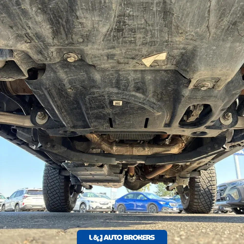 2023 Ford Bronco Wildtrak Advanced