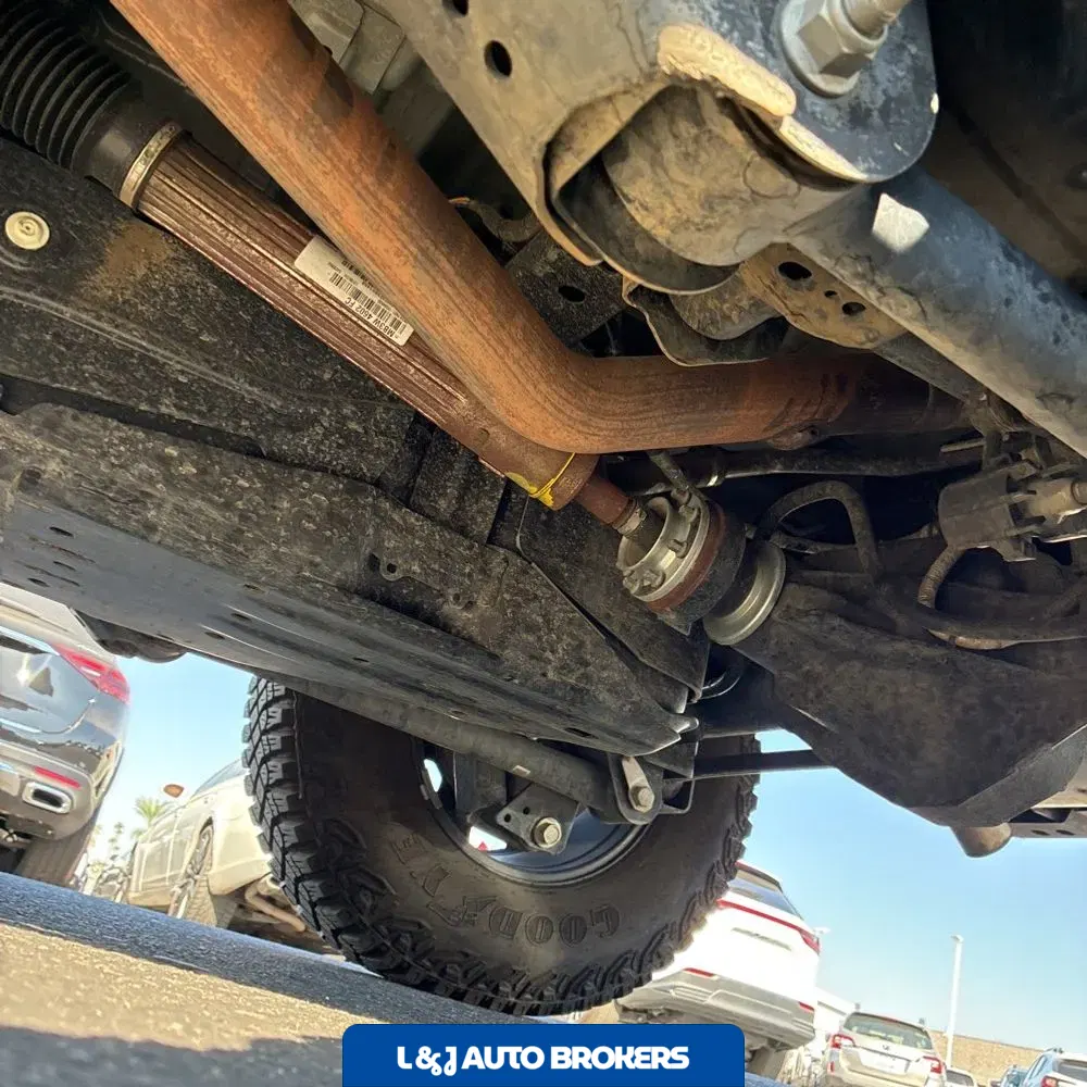 2023 Ford Bronco Wildtrak Advanced