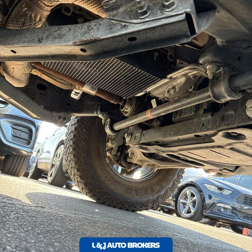 2023 Ford Bronco Wildtrak Advanced
