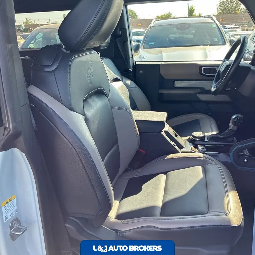2023 Ford Bronco Wildtrak Advanced