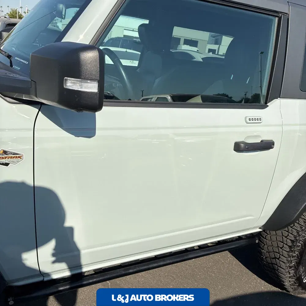 2023 Ford Bronco Wildtrak Advanced