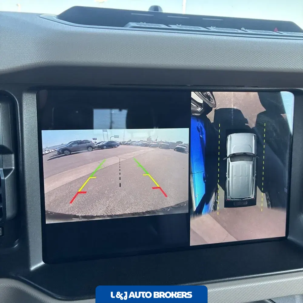 2023 Ford Bronco Wildtrak Advanced