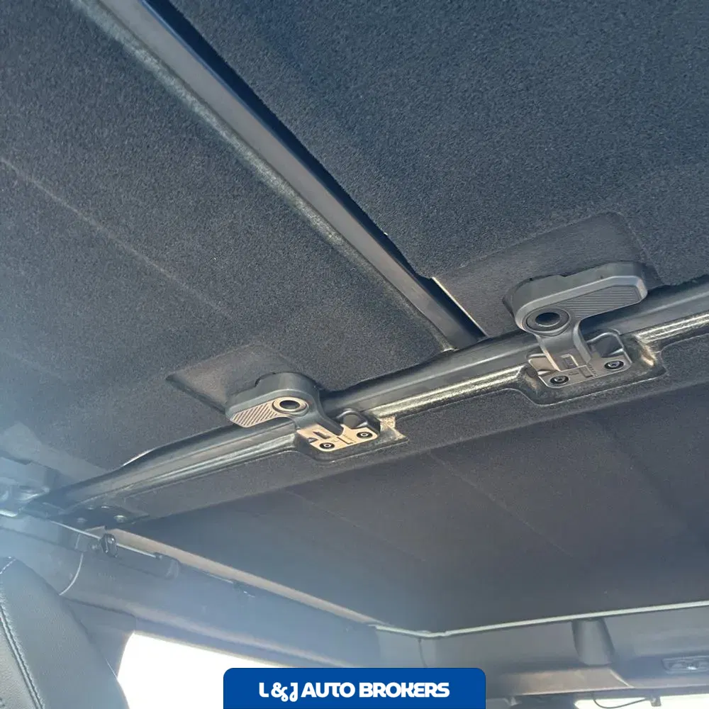 2023 Ford Bronco Wildtrak Advanced