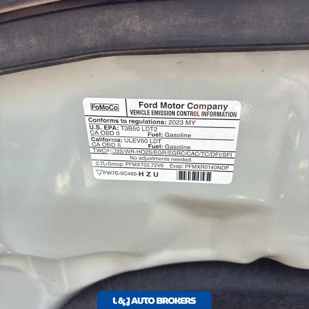 2023 Ford Bronco Wildtrak Advanced