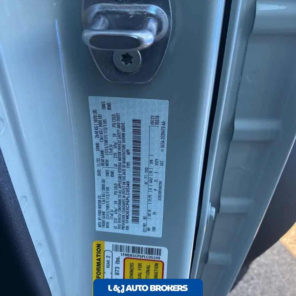2023 Ford Bronco Wildtrak Advanced