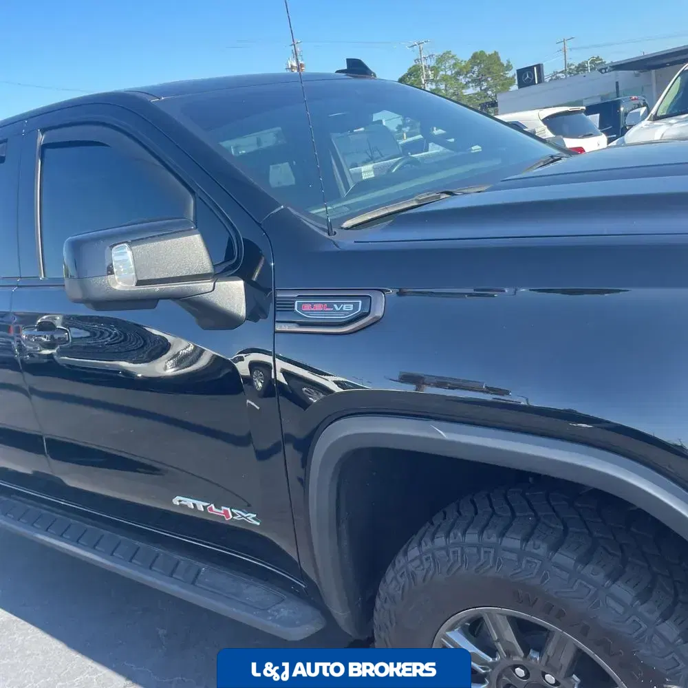 2024 GMC Sierra 1500 AT4X