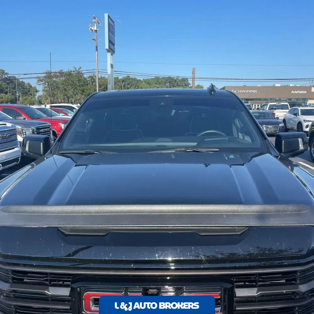 2024 GMC Sierra 1500 AT4X