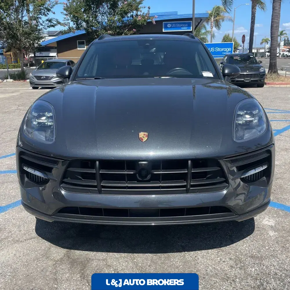 2021 Porsche Macan GTS
