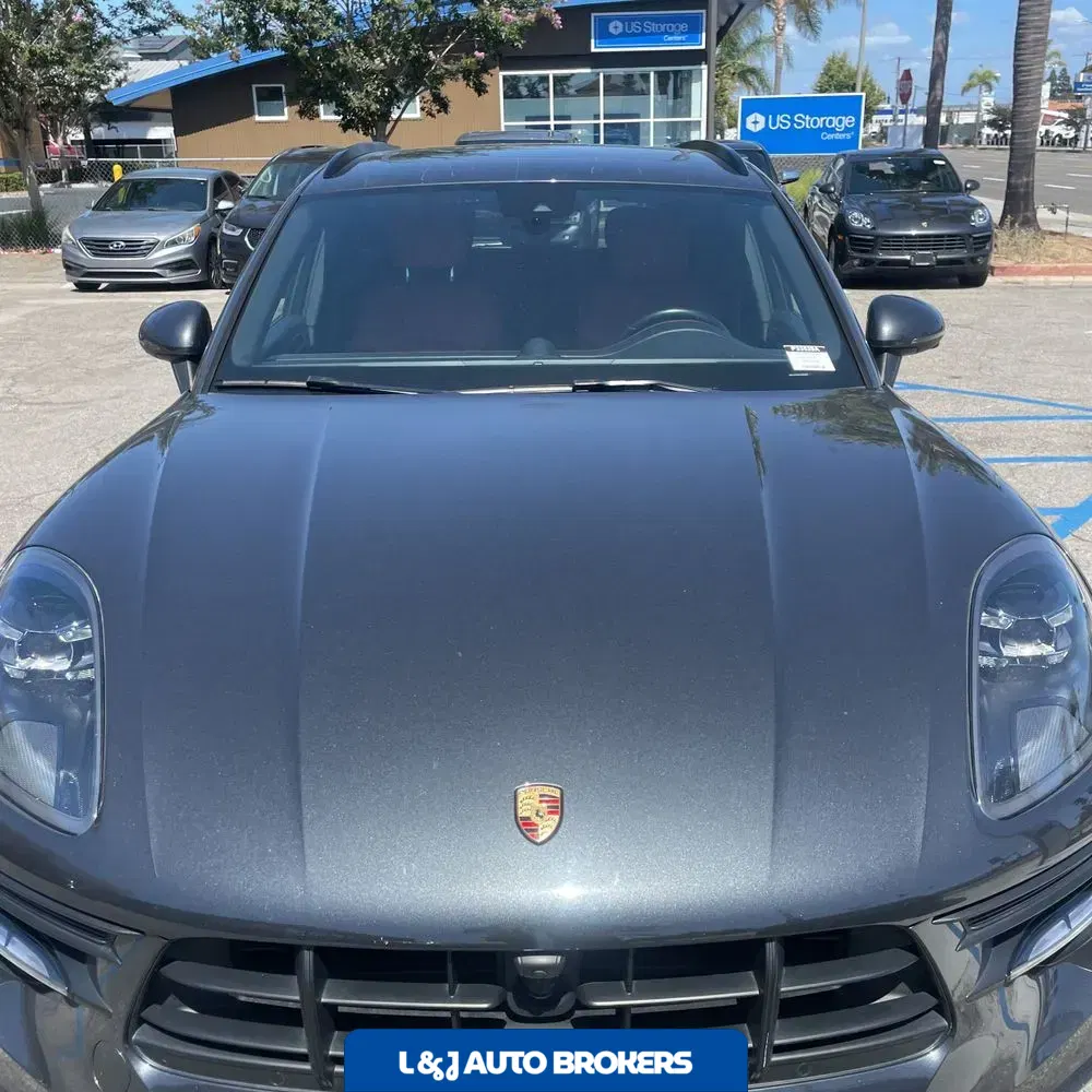 2021 Porsche Macan GTS