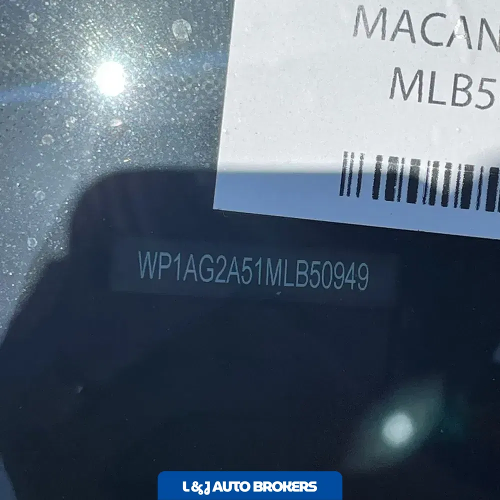 2021 Porsche Macan GTS