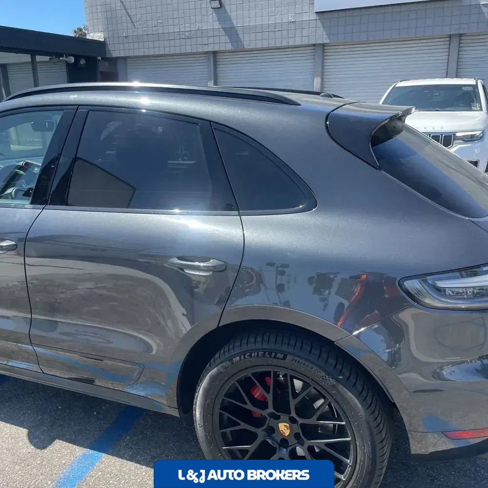 2021 Porsche Macan GTS