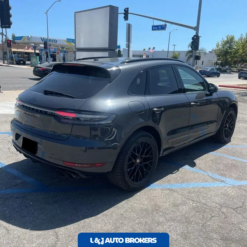 2021 Porsche Macan GTS