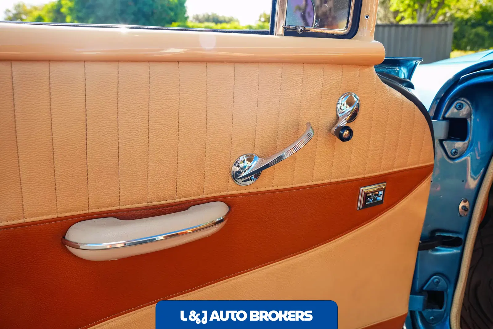 1956 Chevrolet Bel Air 2-Door Sedan Restomod LS3