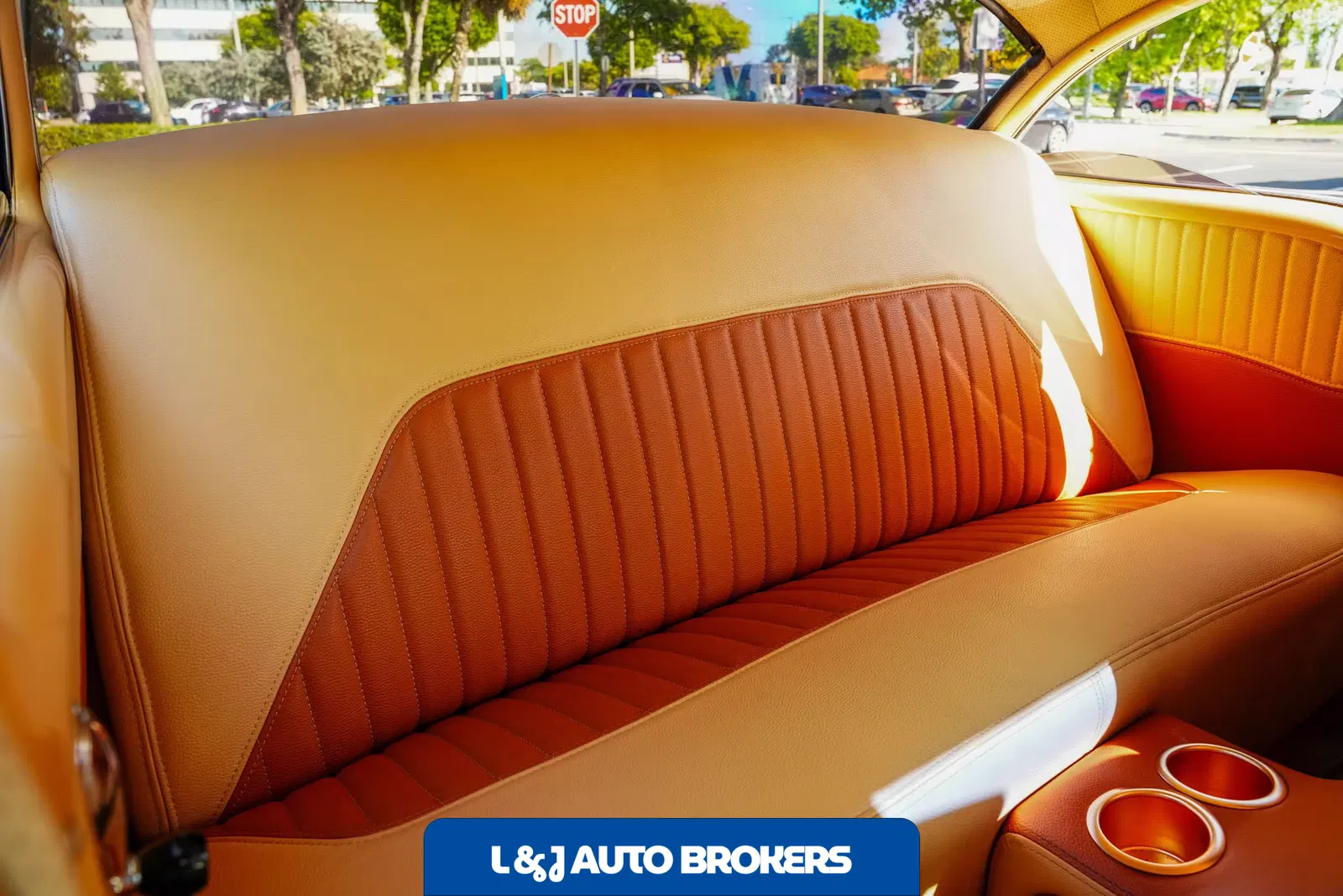 1956 Chevrolet Bel Air 2-Door Sedan Restomod LS3