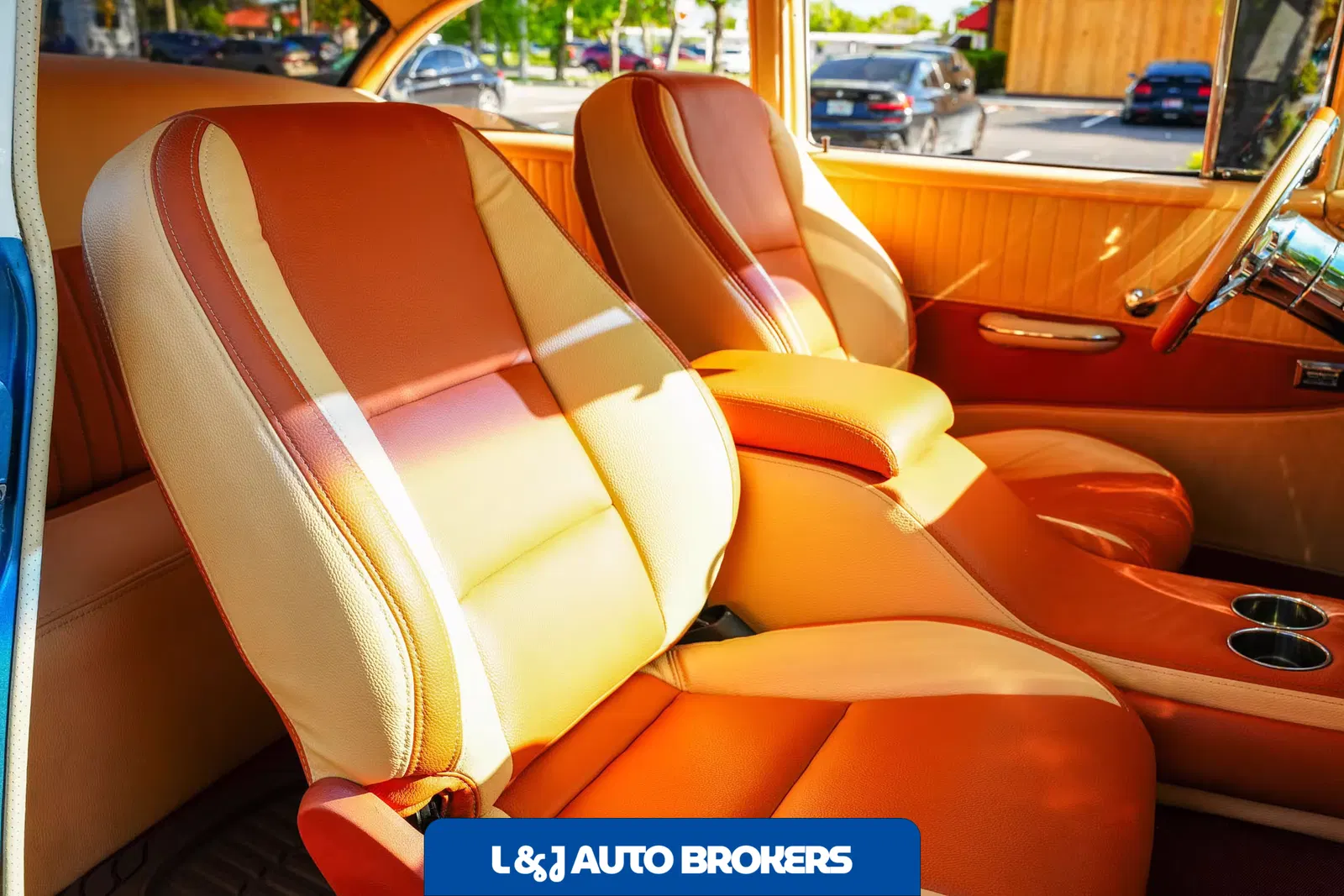 1956 Chevrolet Bel Air 2-Door Sedan Restomod LS3