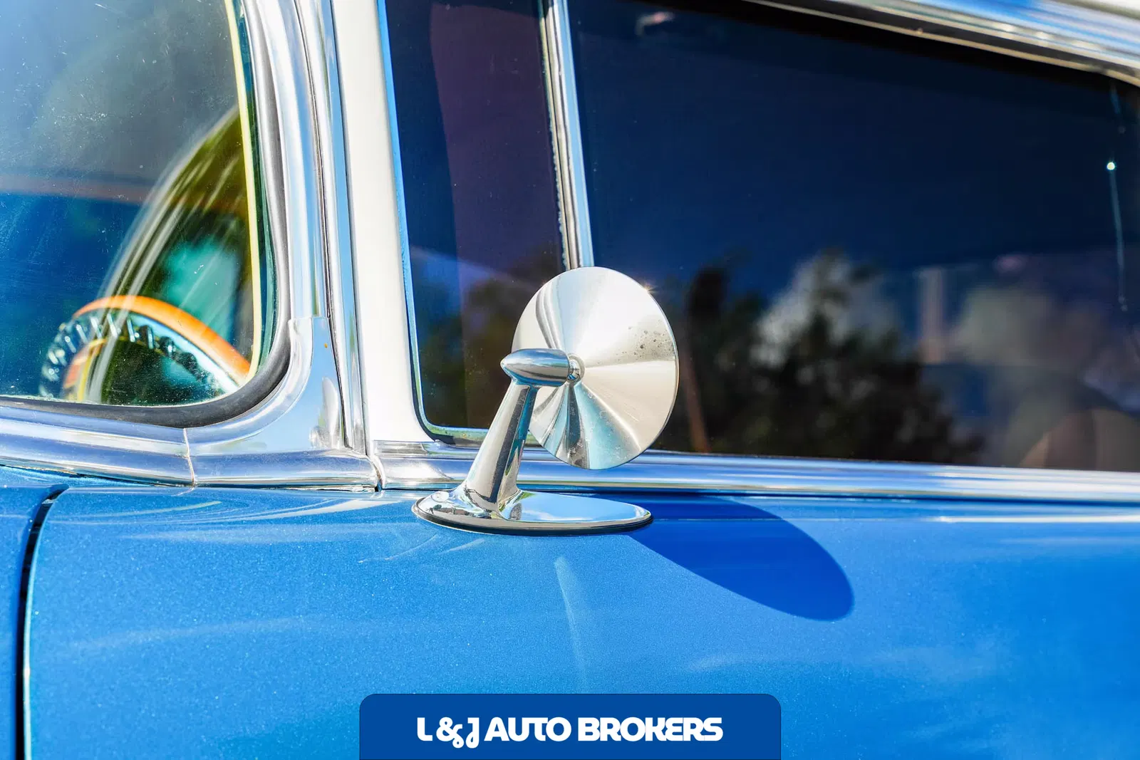 1956 Chevrolet Bel Air 2-Door Sedan Restomod LS3
