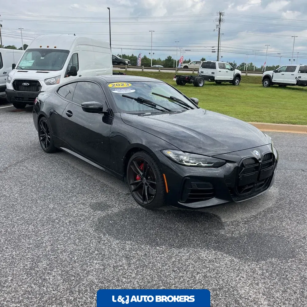 2023 BMW 4-Series M440xi