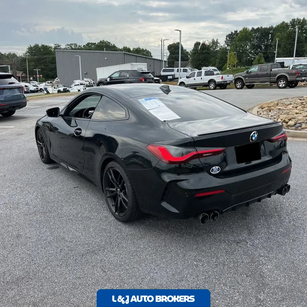 2023 BMW 4-Series M440xi