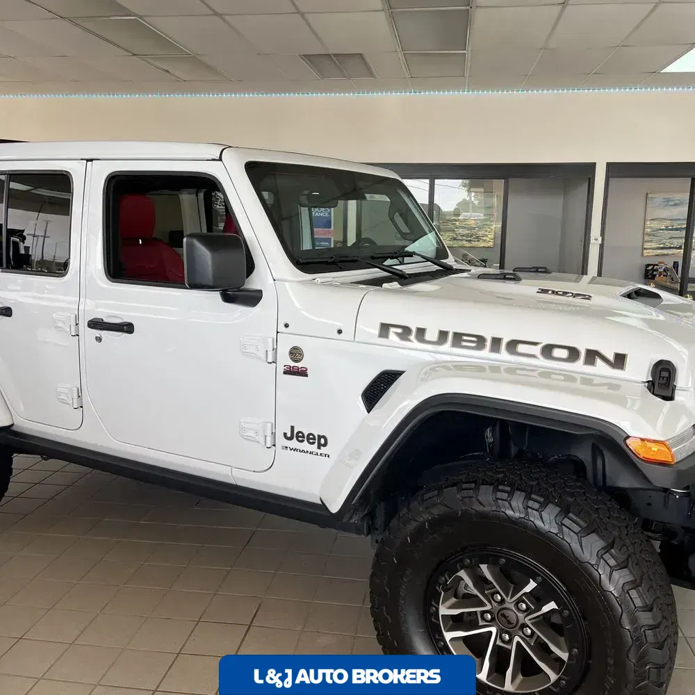 2024 Jeep Wrangler Rubicon 392