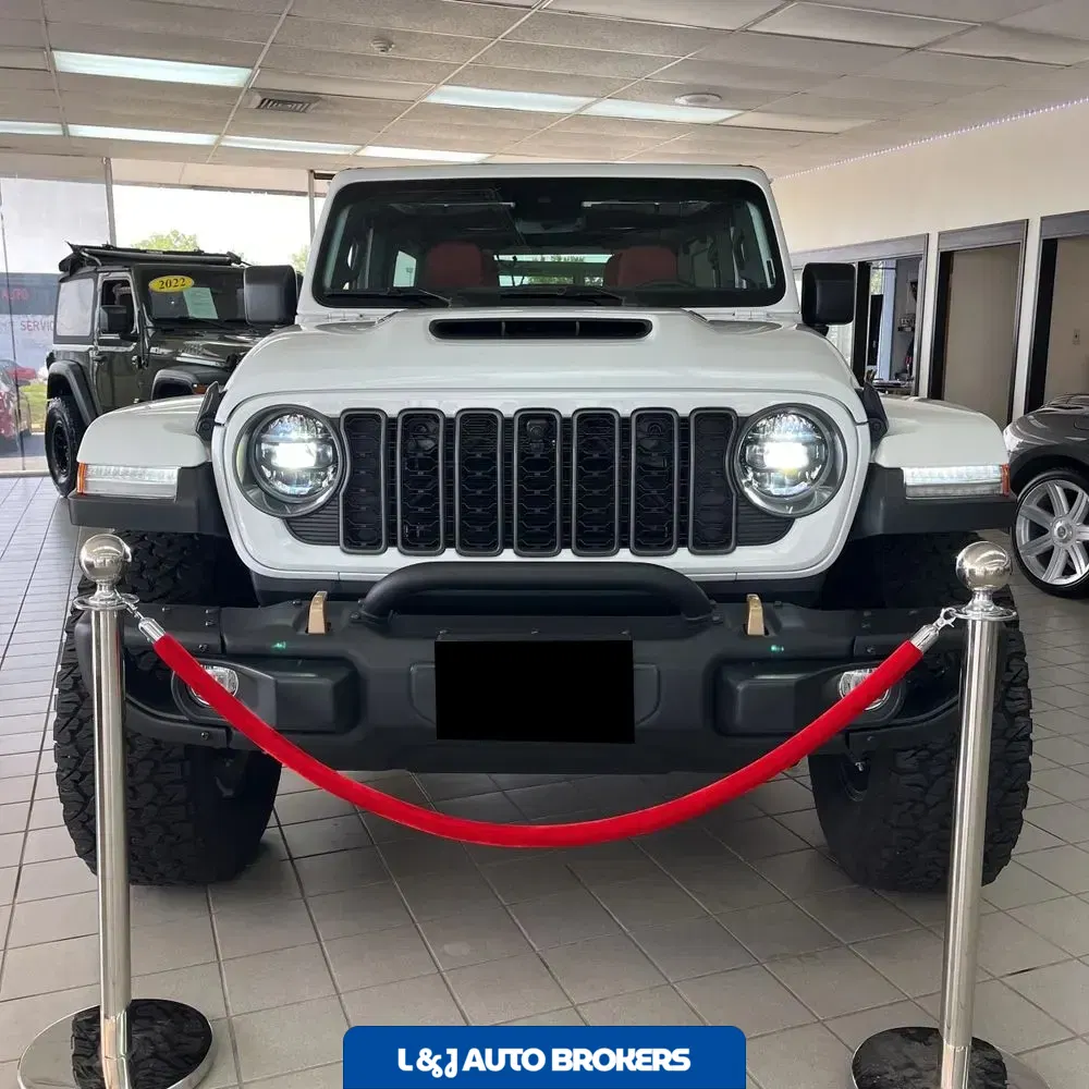 2024 Jeep Wrangler Rubicon 392