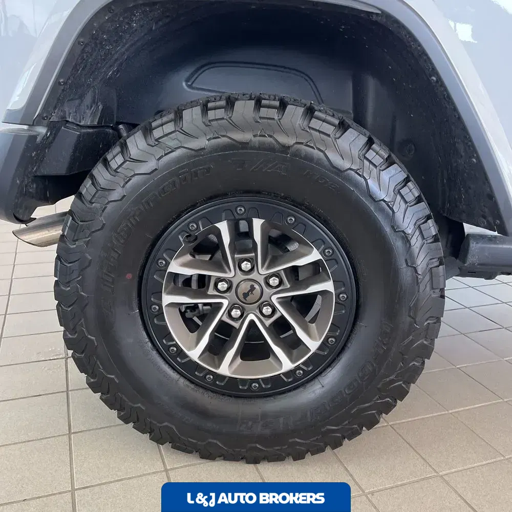 2024 Jeep Wrangler Rubicon 392
