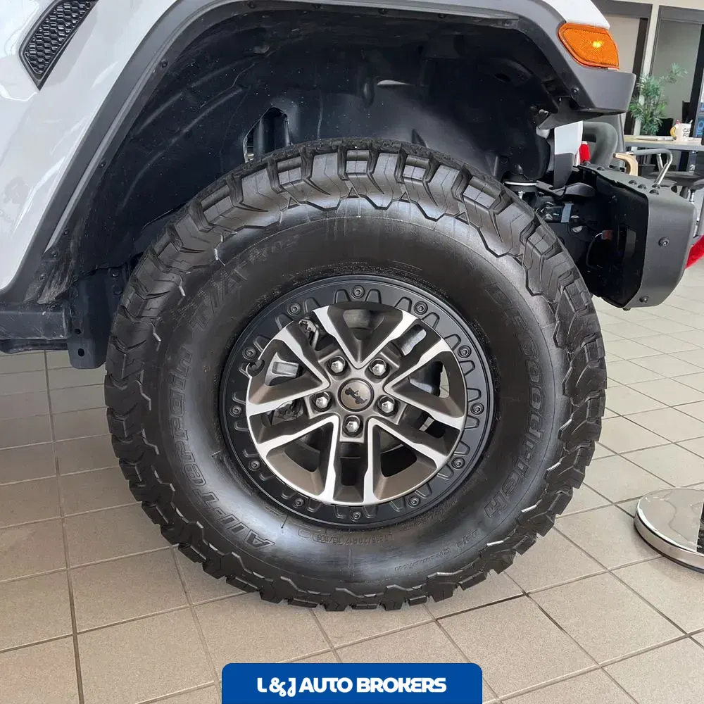 2024 Jeep Wrangler Rubicon 392