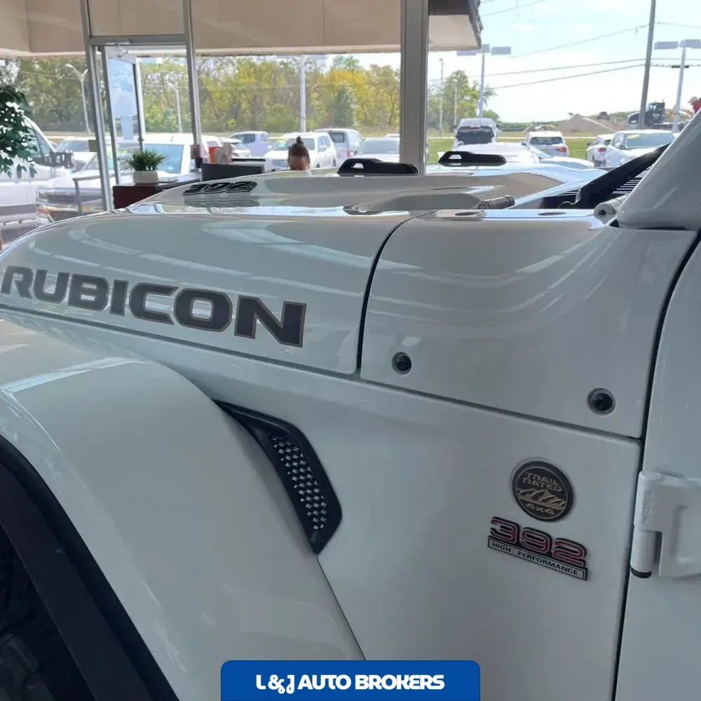 2024 Jeep Wrangler Rubicon 392