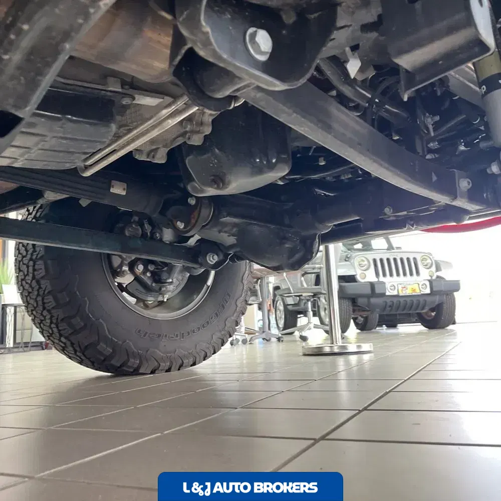 2024 Jeep Wrangler Rubicon 392