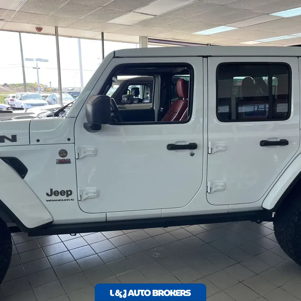 2024 Jeep Wrangler Rubicon 392