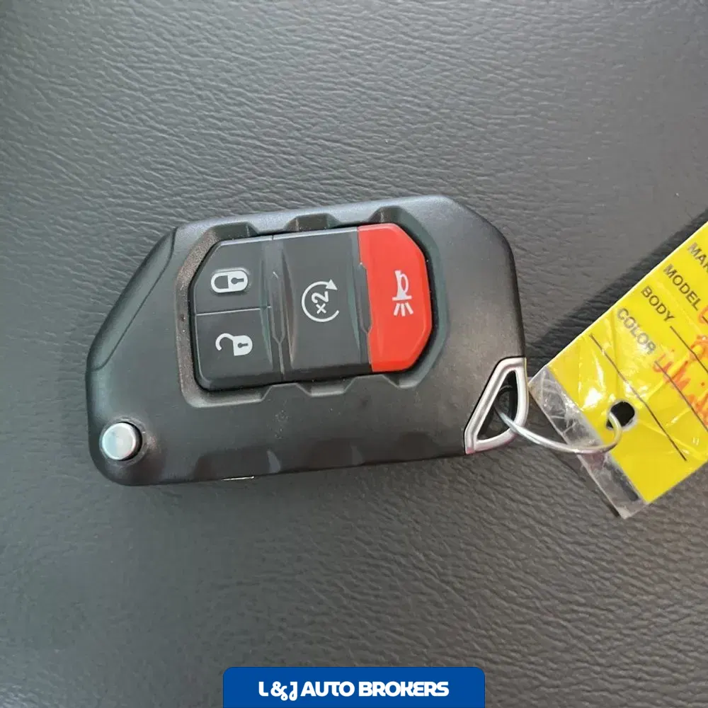 2024 Jeep Wrangler Rubicon 392