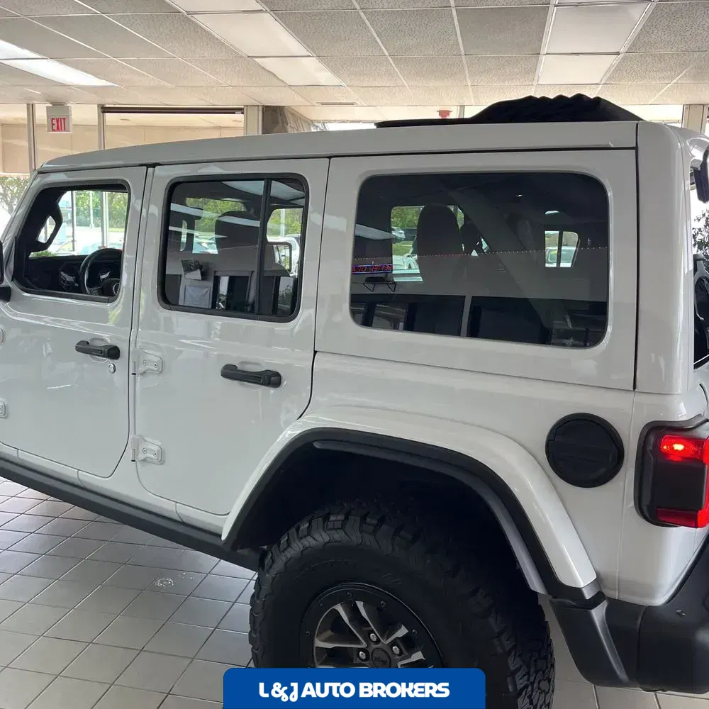 2024 Jeep Wrangler Rubicon 392