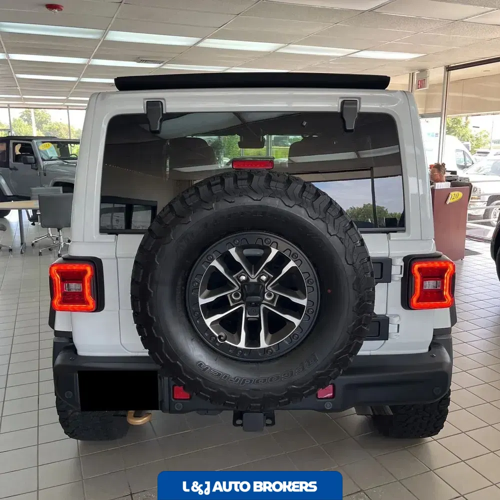2024 Jeep Wrangler Rubicon 392