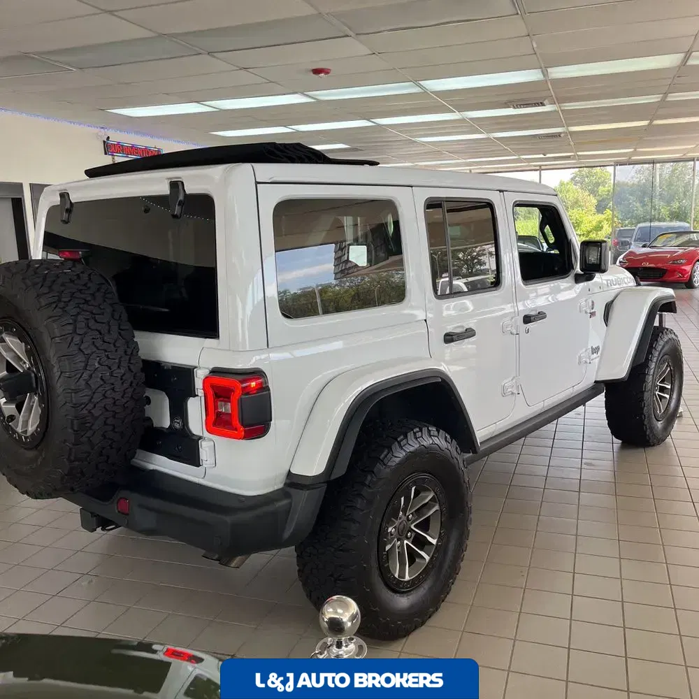 2024 Jeep Wrangler Rubicon 392
