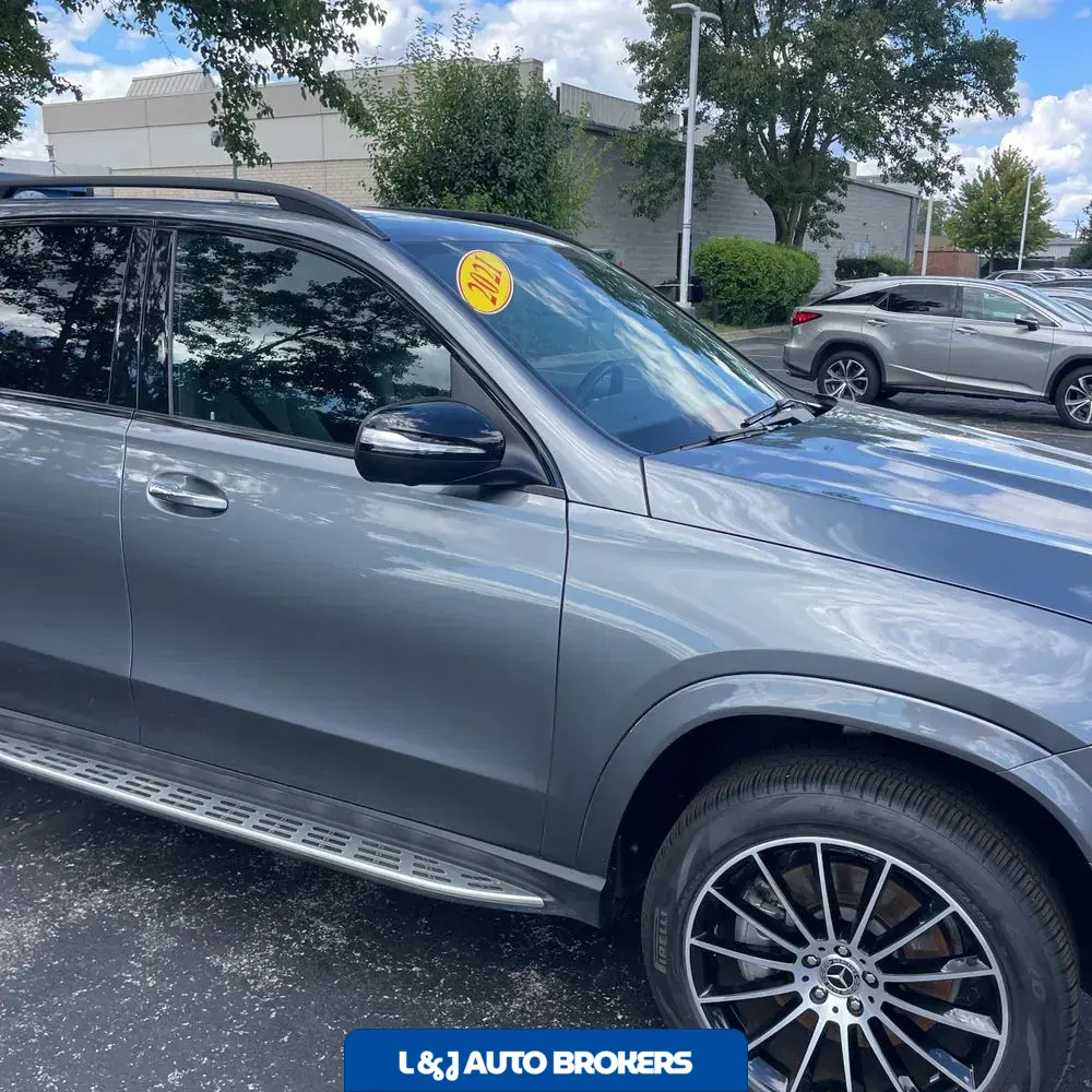 2021 Mercedes-Benz GLE GLE 450 4MATIC