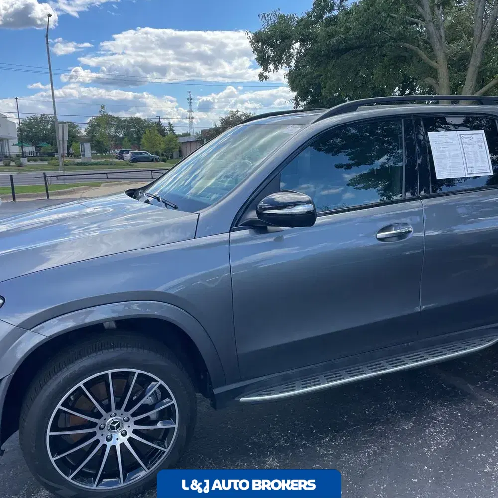 2021 Mercedes-Benz GLE GLE 450 4MATIC