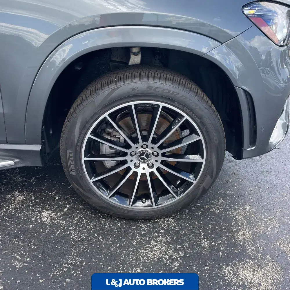 2021 Mercedes-Benz GLE GLE 450 4MATIC