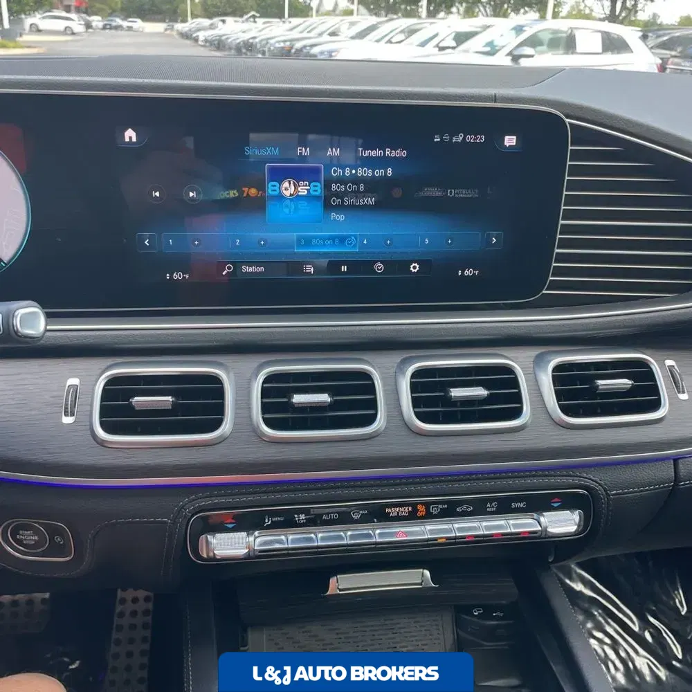 2021 Mercedes-Benz GLE GLE 450 4MATIC